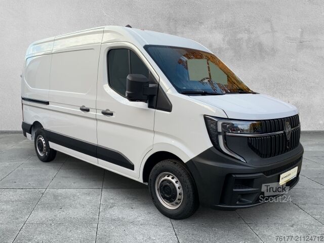Κλειστό βαν Renault Master KASTEN  BLUE dCi 150 EXTRA RFK + NAVI
