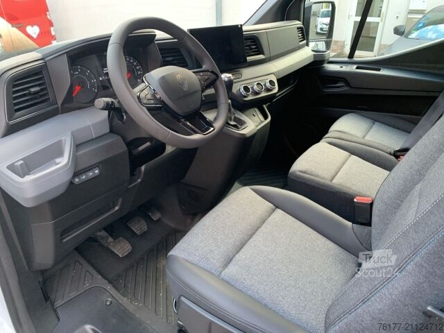 Κλειστό βαν Renault Master KASTEN  BLUE dCi 150 EXTRA RFK + NAVI