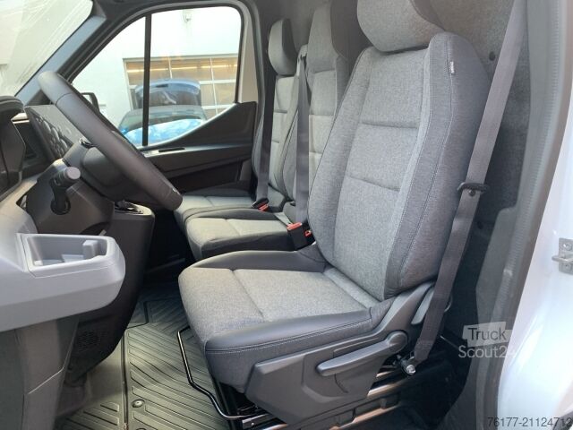 Κλειστό βαν Renault Master KASTEN  BLUE dCi 150 EXTRA RFK + NAVI