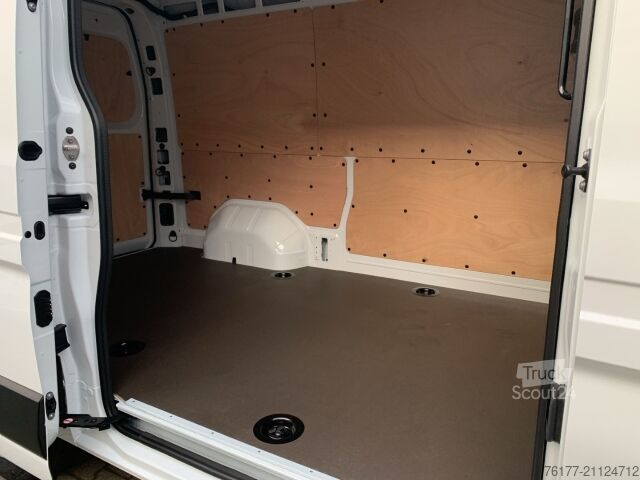 Κλειστό βαν Renault Master KASTEN  BLUE dCi 150 EXTRA RFK + NAVI