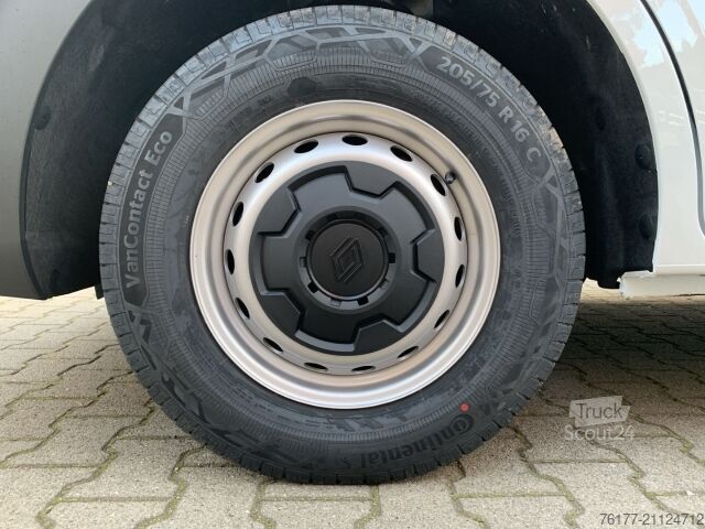 Κλειστό βαν Renault Master KASTEN  BLUE dCi 150 EXTRA RFK + NAVI