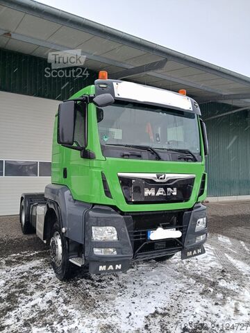 Standard tractor unit MAN TGS 18.500