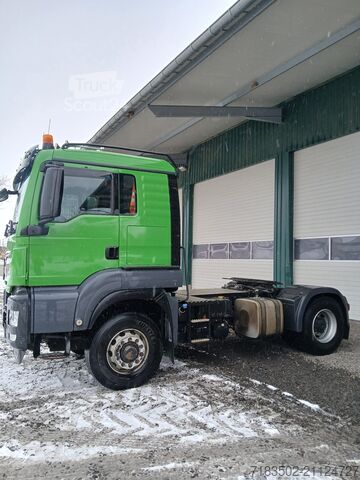 Standarta vilcējs MAN TGS 18.500