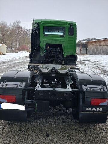 Standard tractor unit MAN TGS 18.500