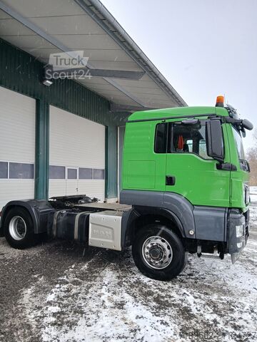 Standarta vilcējs MAN TGS 18.500