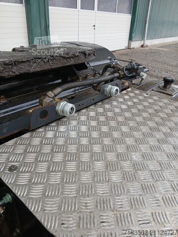 Standard tractor unit MAN TGS 18.500