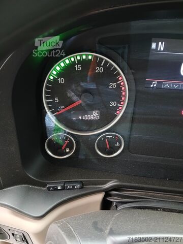 Standard tractor unit MAN TGS 18.500