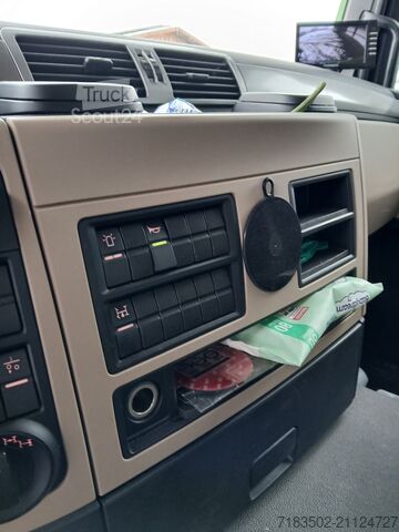 Standard tractor unit MAN TGS 18.500