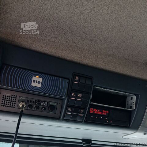 Standard tractor unit MAN TGS 18.500