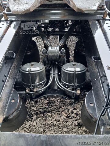 Standard tractor unit MAN TGS 18.500