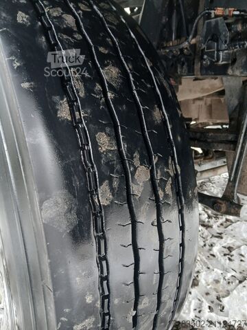 Standard tractor unit MAN TGS 18.500