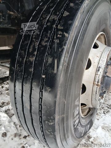 Standard tractor unit MAN TGS 18.500