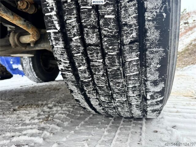 Tipper Volvo FMX 540 8x4 Tipper Truck – 88,000 km! WATCH VIDEO