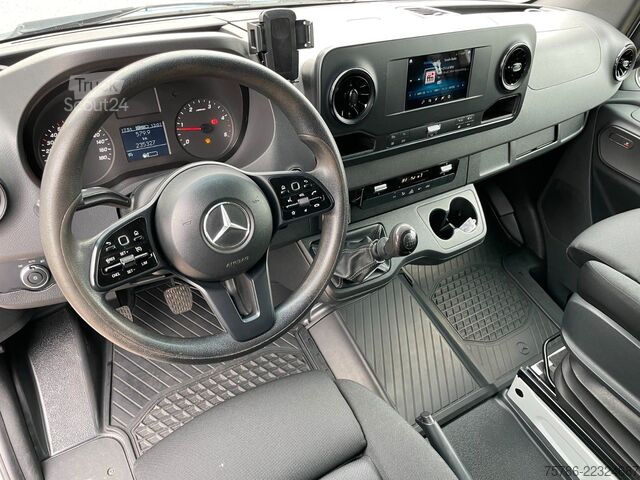 Pick-up varevogn MERCEDES-BENZ Sprinter 316 CDI L2 4x4/ AC/ Standh./ AHK 3.5t