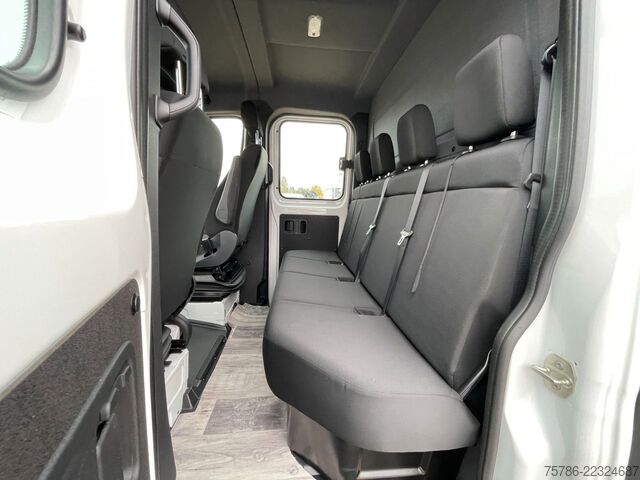 Pick-up varevogn MERCEDES-BENZ Sprinter 316 CDI L2 4x4/ AC/ Standh./ AHK 3.5t