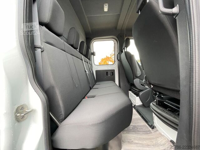 Pick-up varevogn MERCEDES-BENZ Sprinter 316 CDI L2 4x4/ AC/ Standh./ AHK 3.5t