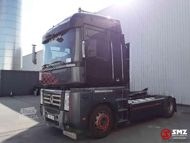 Standaard trekker Renault Magnum 480