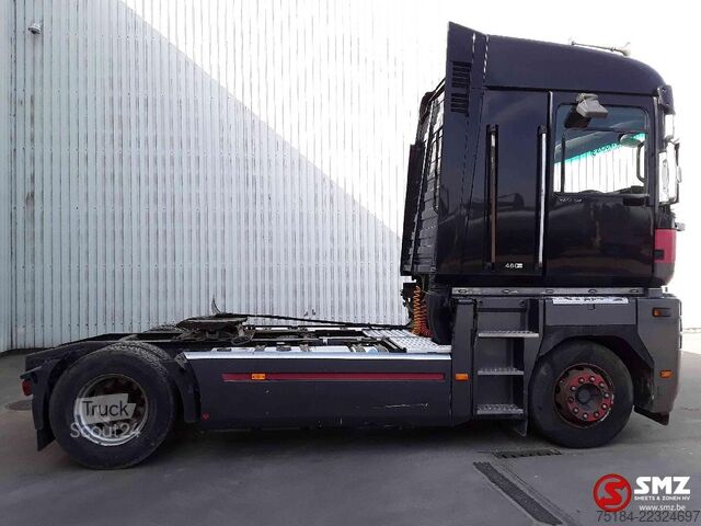 Standaard trekker Renault Magnum 480