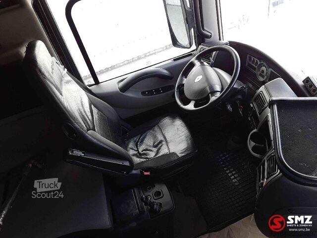 Standaard trekker Renault Magnum 480
