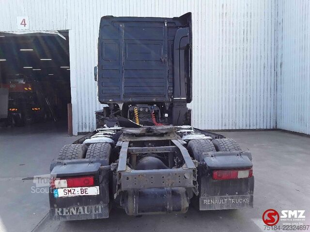 Standaard trekker Renault Magnum 480