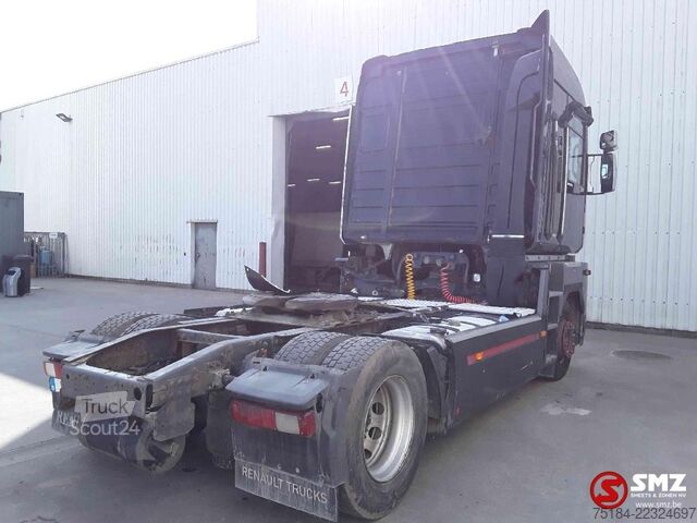 Standaard trekker Renault Magnum 480