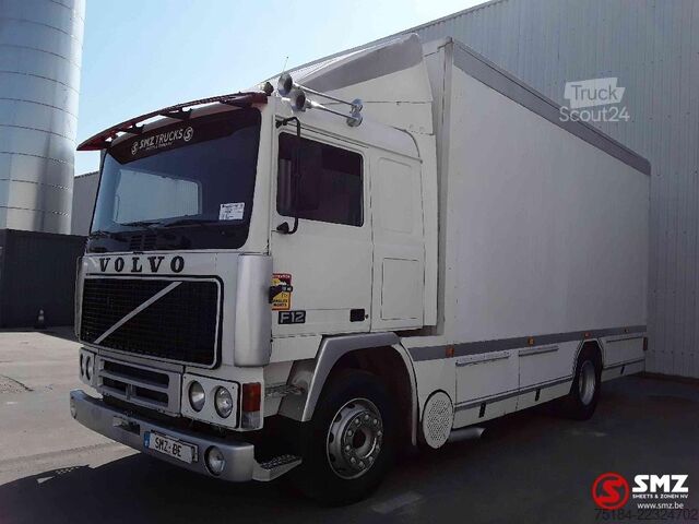 Kofer Volvo F 12 top shape