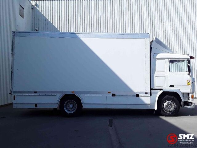 Kofer Volvo F 12 top shape