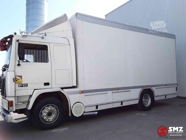 Kofer Volvo F 12 top shape