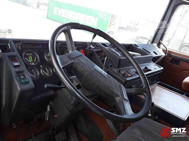 Kofer Volvo F 12 top shape