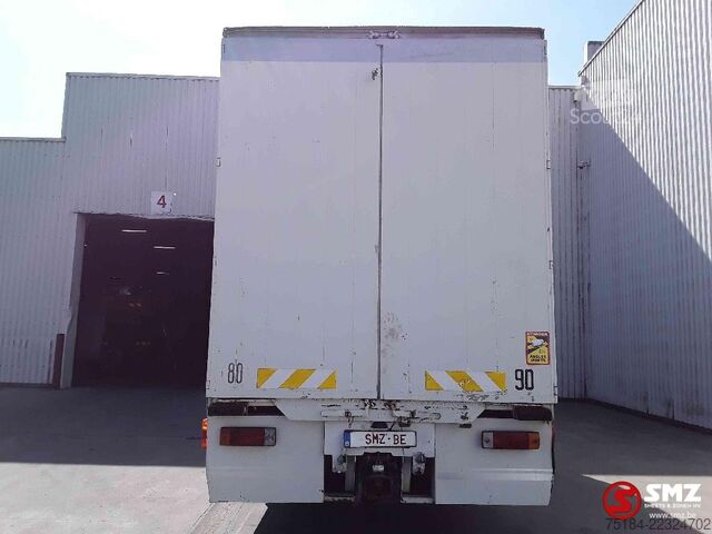 Kofer Volvo F 12 top shape