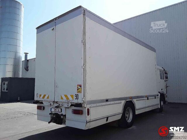 Kofer Volvo F 12 top shape