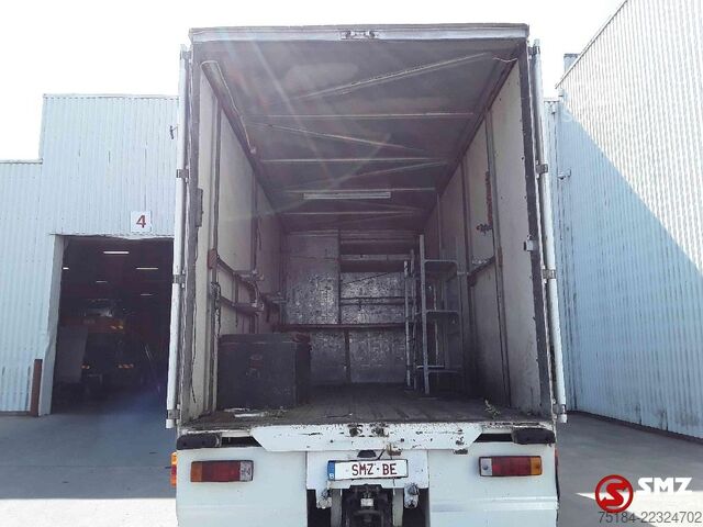 Kofer Volvo F 12 top shape