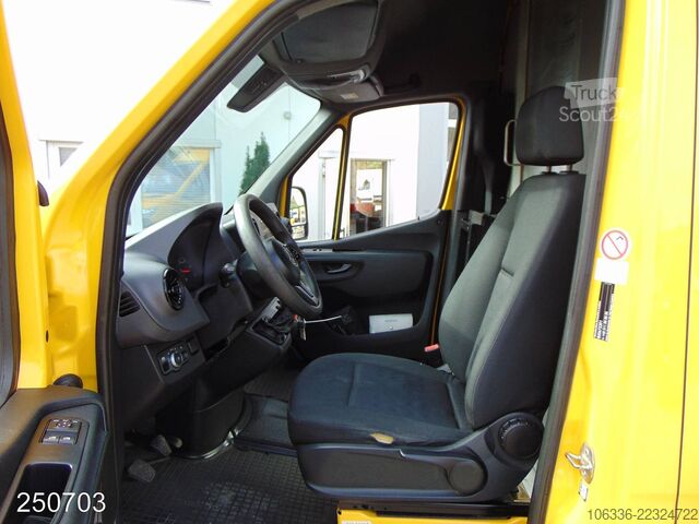 Βαν με ψηλή οροφή MERCEDES-BENZ Sprinter 314 CDI KLIMA-KAMERA-REGALSYSTEM