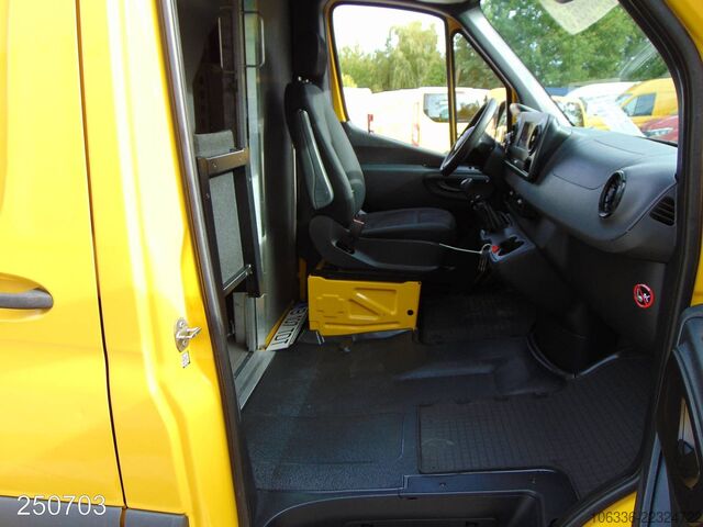 Βαν με ψηλή οροφή MERCEDES-BENZ Sprinter 314 CDI KLIMA-KAMERA-REGALSYSTEM