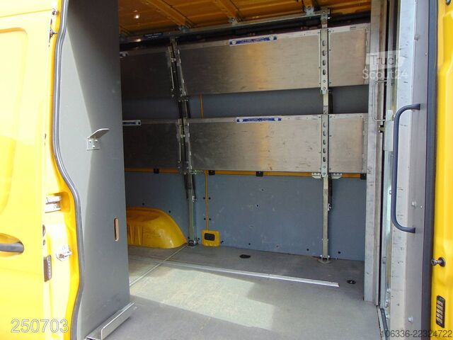 Βαν με ψηλή οροφή MERCEDES-BENZ Sprinter 314 CDI KLIMA-KAMERA-REGALSYSTEM