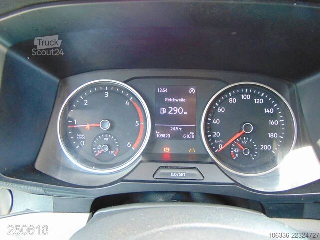 Βαν με ψηλή οροφή VOLKSWAGEN Crafter 50 2.0 TDI Klima