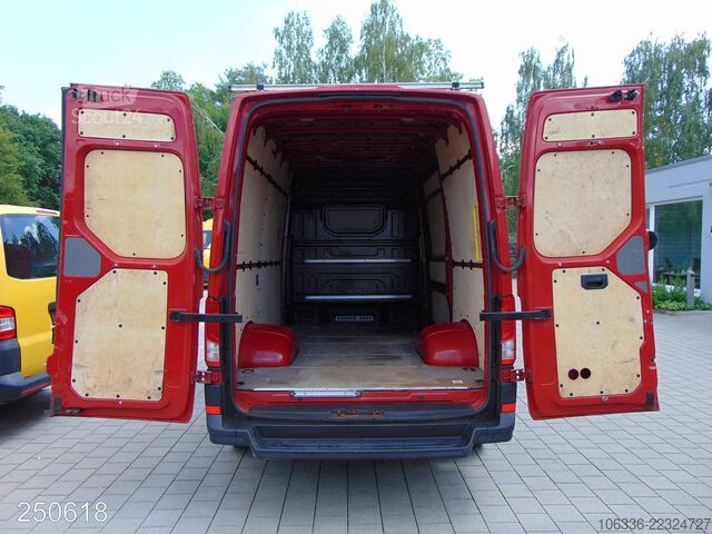 Βαν με ψηλή οροφή VOLKSWAGEN Crafter 50 2.0 TDI Klima