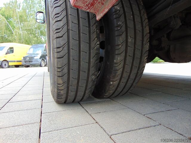 Βαν με ψηλή οροφή VOLKSWAGEN Crafter 50 2.0 TDI Klima