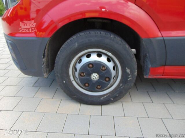 Βαν με ψηλή οροφή VOLKSWAGEN Crafter 50 2.0 TDI Klima
