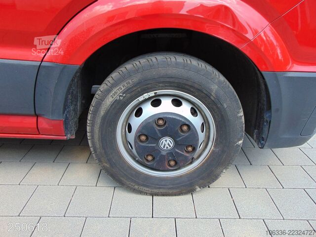 Βαν με ψηλή οροφή VOLKSWAGEN Crafter 50 2.0 TDI Klima