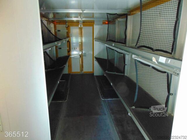 Dostavno vozilo s kesonom IVECO DAILY 50 C 15 Postkoffer REGALSYSTEM KAMERA