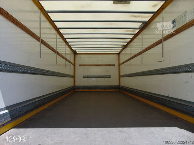Kastes kravas automašīna IVECO ML 120 E 28 EuroCargo