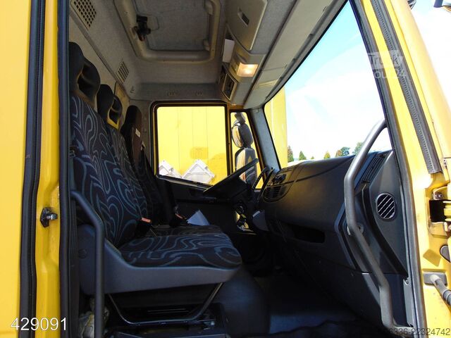 Kastes kravas automašīna IVECO ML 120 E 28 EuroCargo