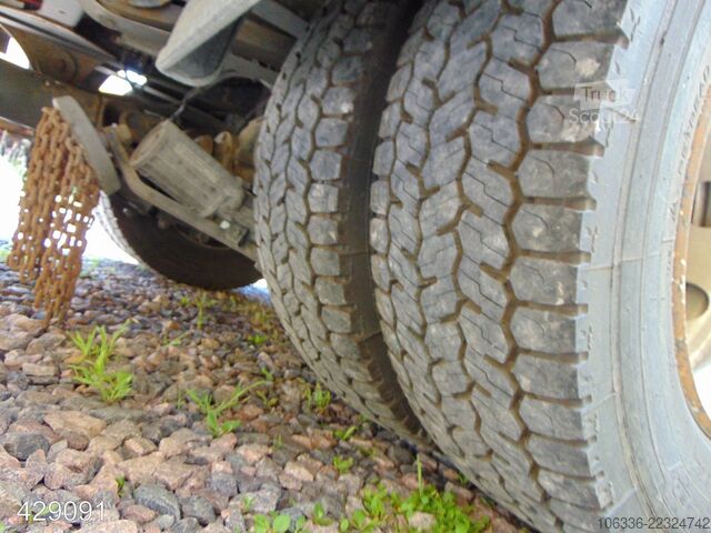 Kastes kravas automašīna IVECO ML 120 E 28 EuroCargo