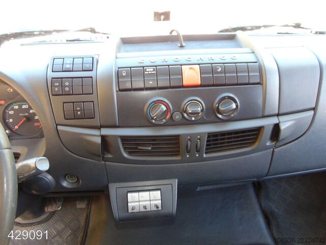 Kastes kravas automašīna IVECO ML 120 E 28 EuroCargo