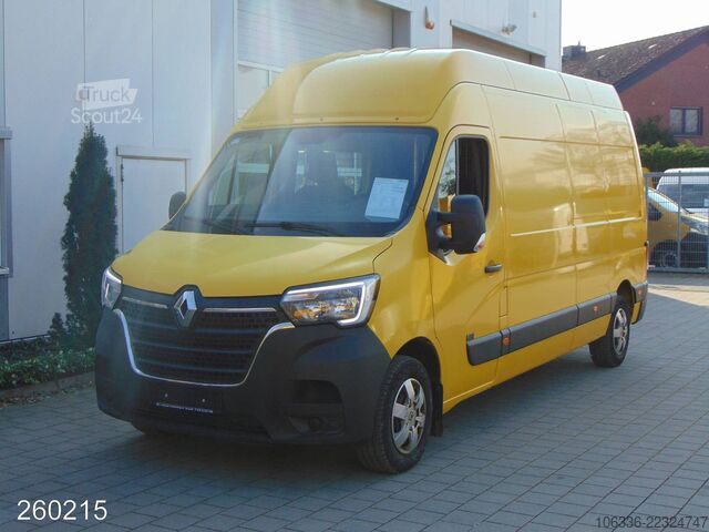 Βαν με ψηλή οροφή RENAULT Master 2.3 dCi 135 L3H3 -Kamera-
