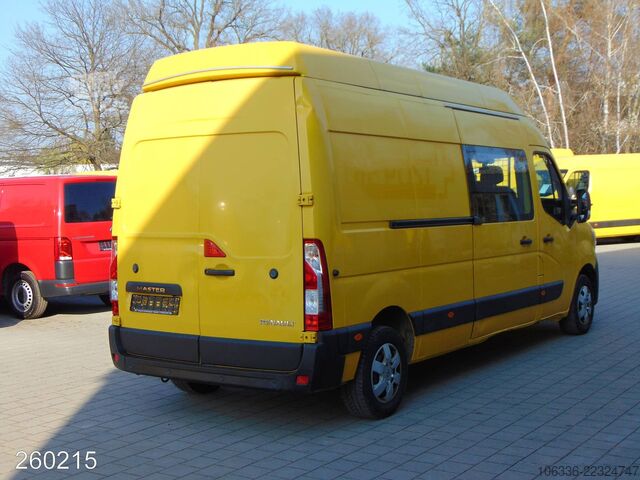 Βαν με ψηλή οροφή RENAULT Master 2.3 dCi 135 L3H3 -Kamera-