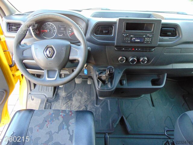 Βαν με ψηλή οροφή RENAULT Master 2.3 dCi 135 L3H3 -Kamera-