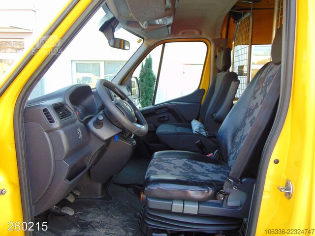 Βαν με ψηλή οροφή RENAULT Master 2.3 dCi 135 L3H3 -Kamera-