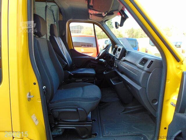Βαν με ψηλή οροφή RENAULT Master 2.3 dCi 135 L3H3 -Kamera-